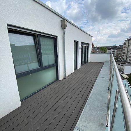 Sleep Inn Duesseldorf Suites מראה חיצוני תמונה