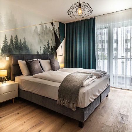 Sleep Inn Duesseldorf Suites מראה חיצוני תמונה