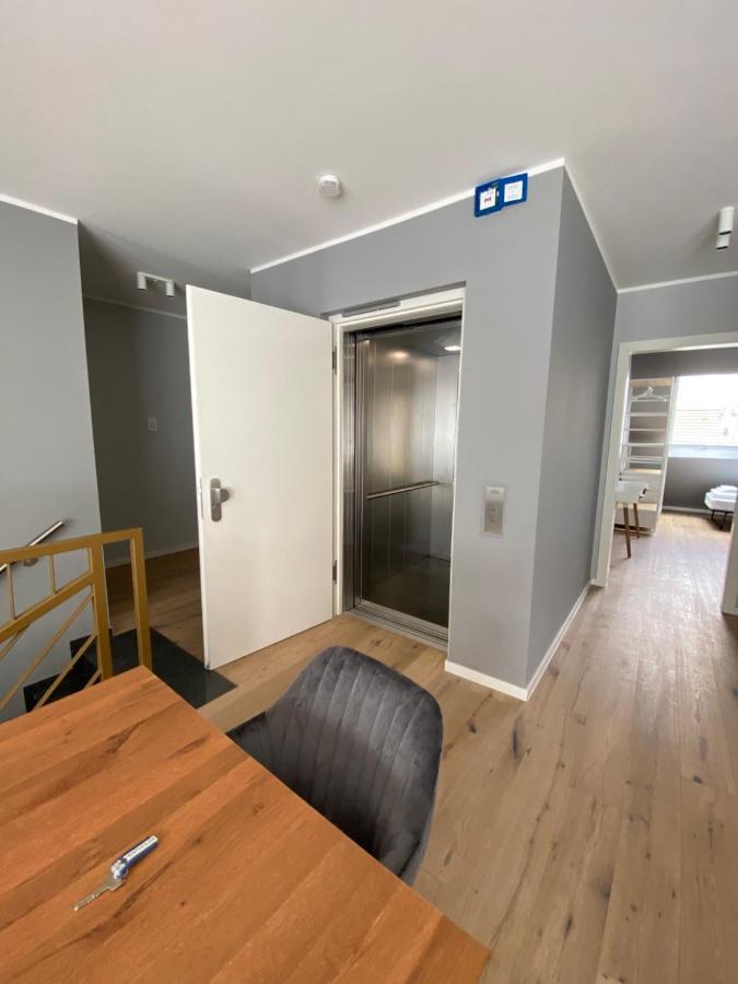 Sleep Inn Duesseldorf Suites מראה חיצוני תמונה