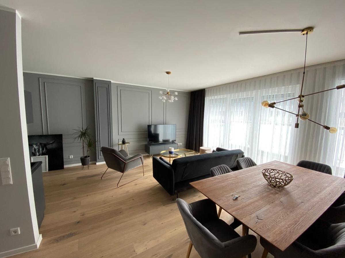 Sleep Inn Duesseldorf Suites מראה חיצוני תמונה