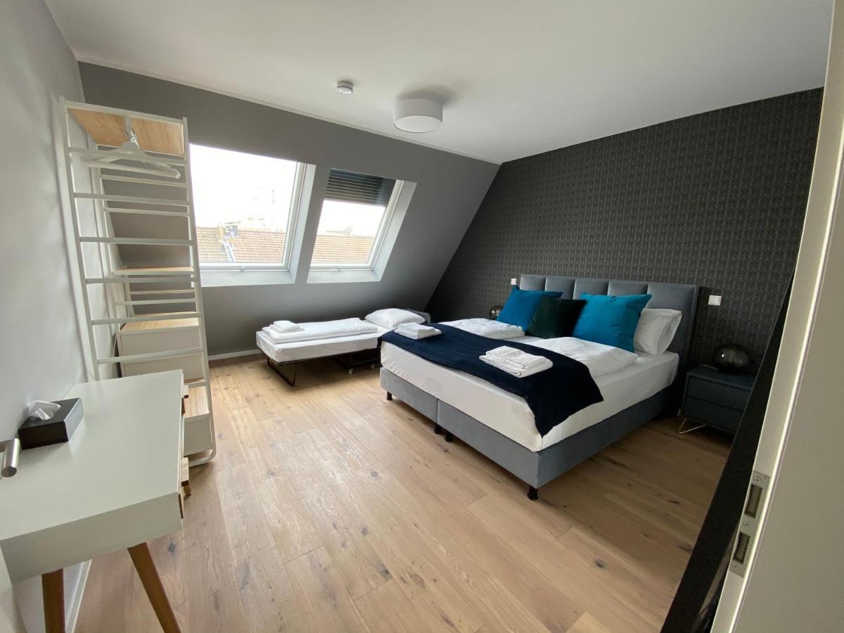 Sleep Inn Duesseldorf Suites מראה חיצוני תמונה