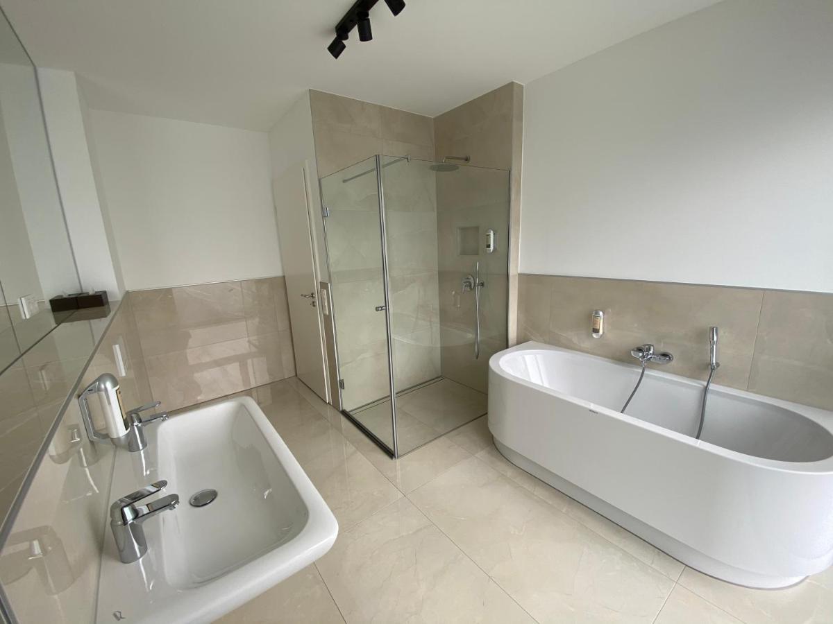 Sleep Inn Duesseldorf Suites מראה חיצוני תמונה