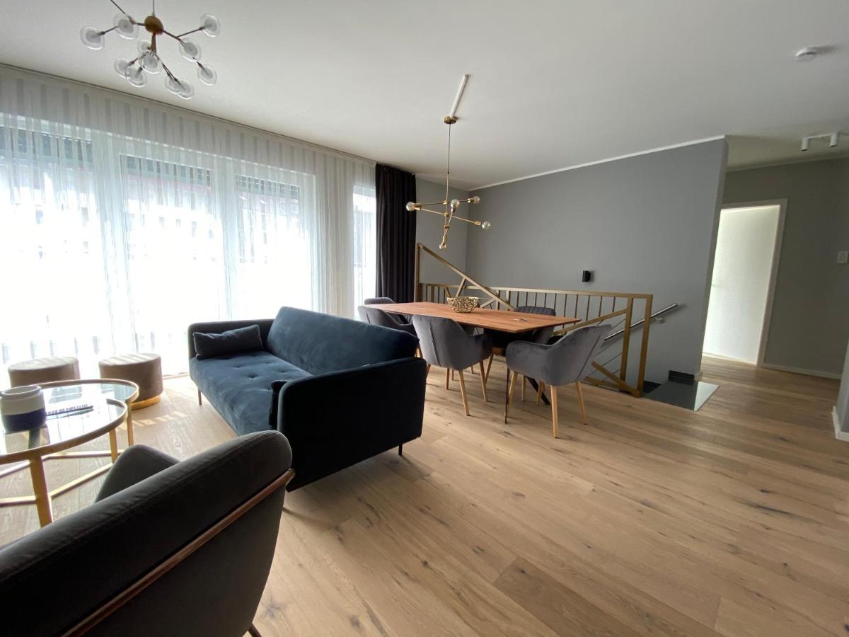 Sleep Inn Duesseldorf Suites מראה חיצוני תמונה