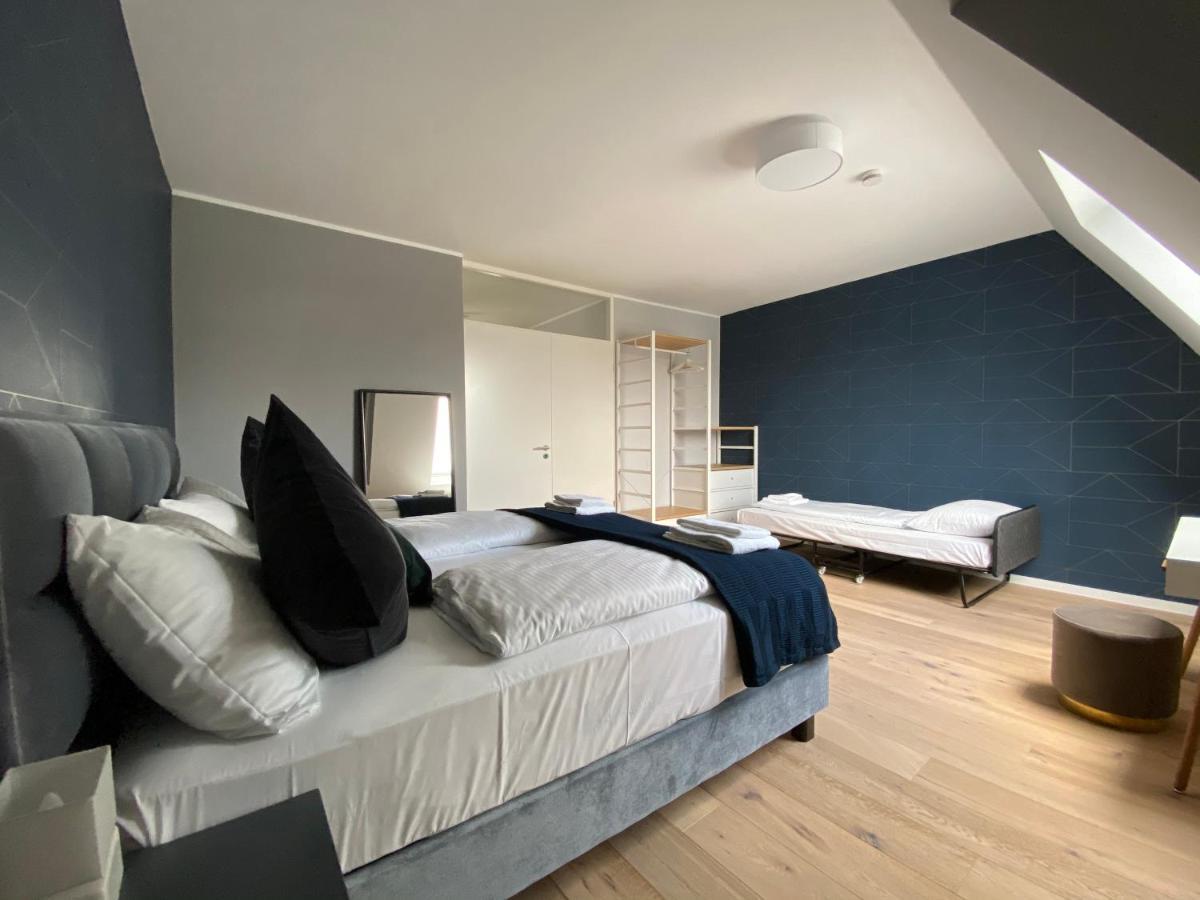 Sleep Inn Duesseldorf Suites מראה חיצוני תמונה