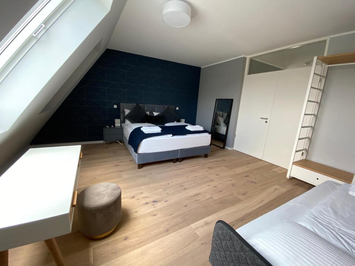 Sleep Inn Duesseldorf Suites מראה חיצוני תמונה