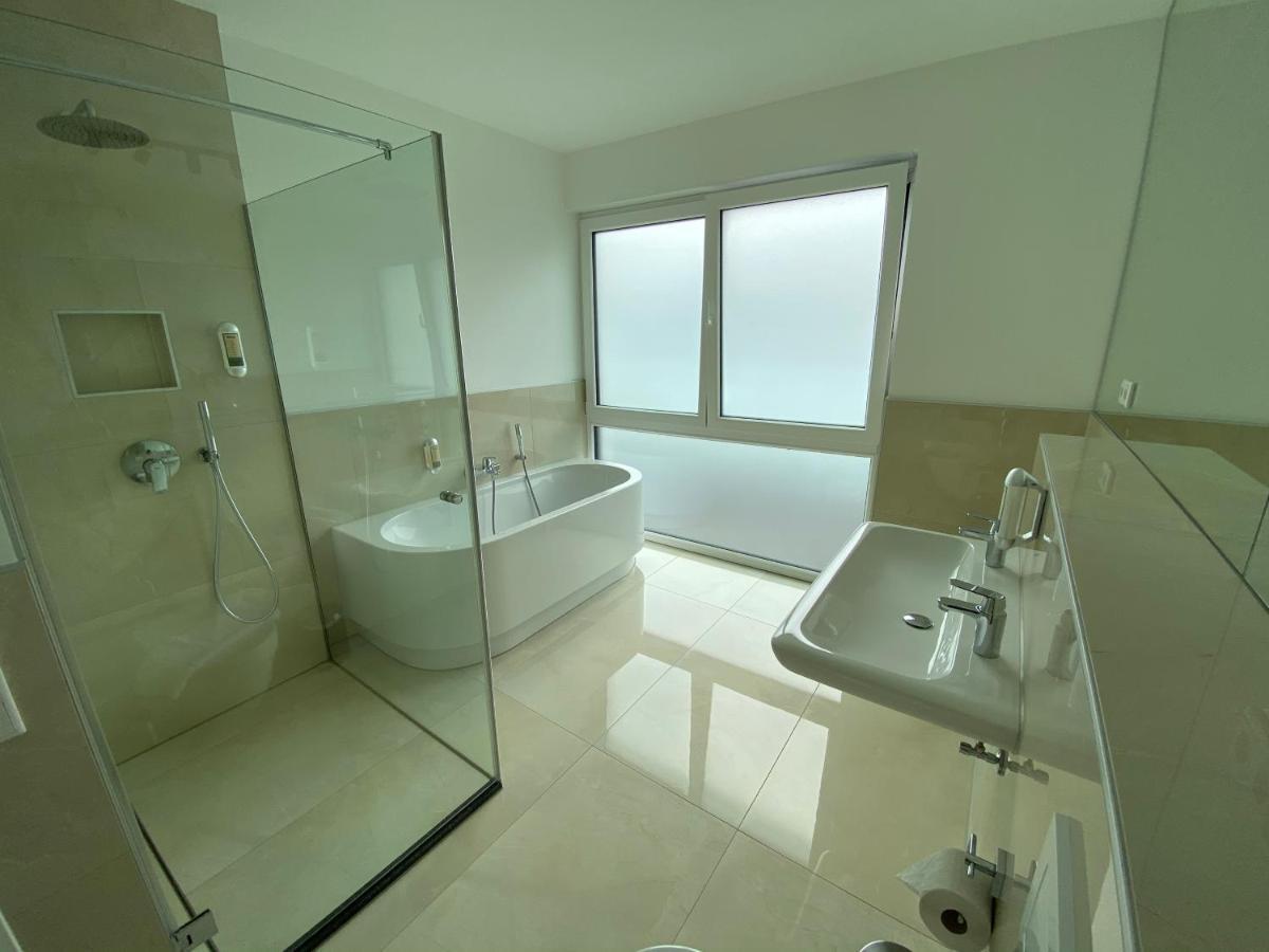 Sleep Inn Duesseldorf Suites מראה חיצוני תמונה