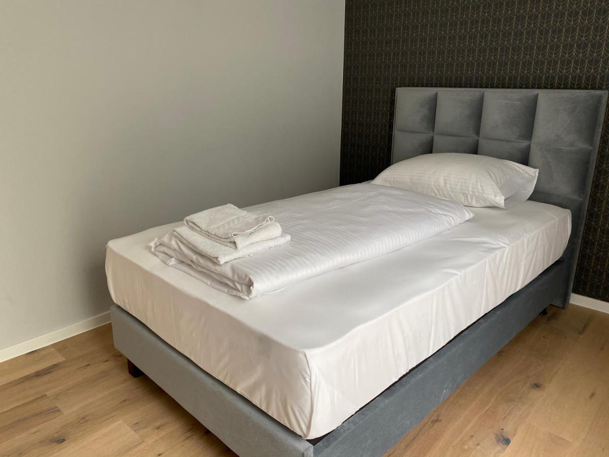 Sleep Inn Duesseldorf Suites מראה חיצוני תמונה