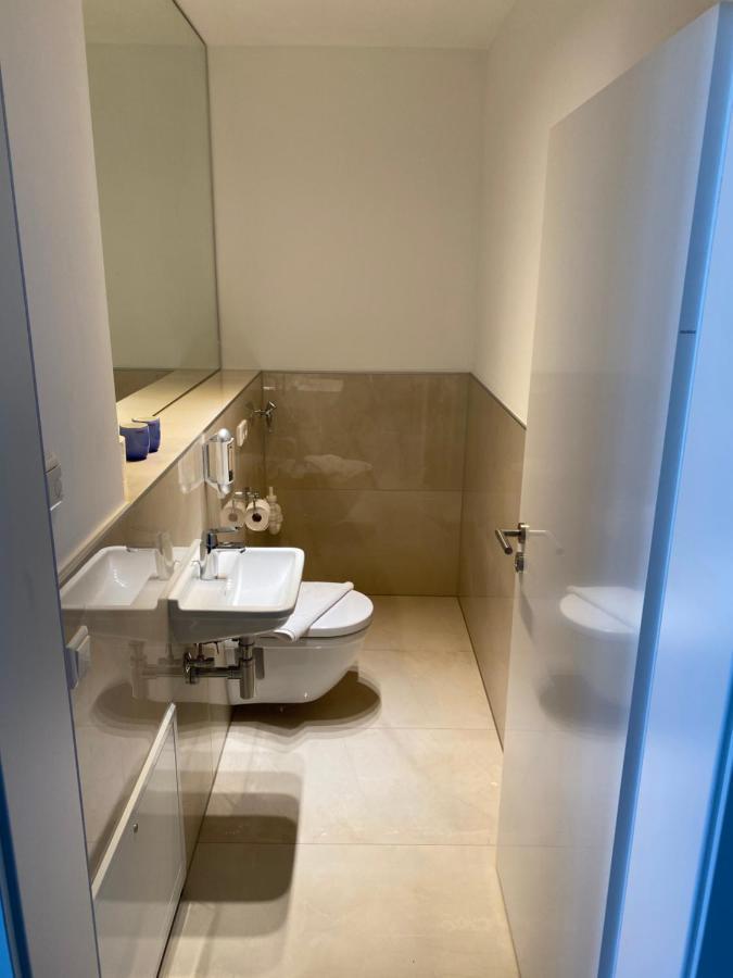 Sleep Inn Duesseldorf Suites מראה חיצוני תמונה