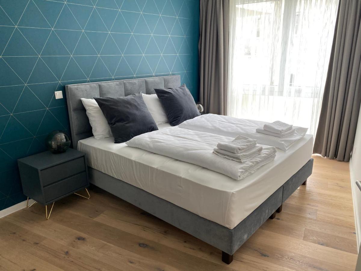 Sleep Inn Duesseldorf Suites מראה חיצוני תמונה
