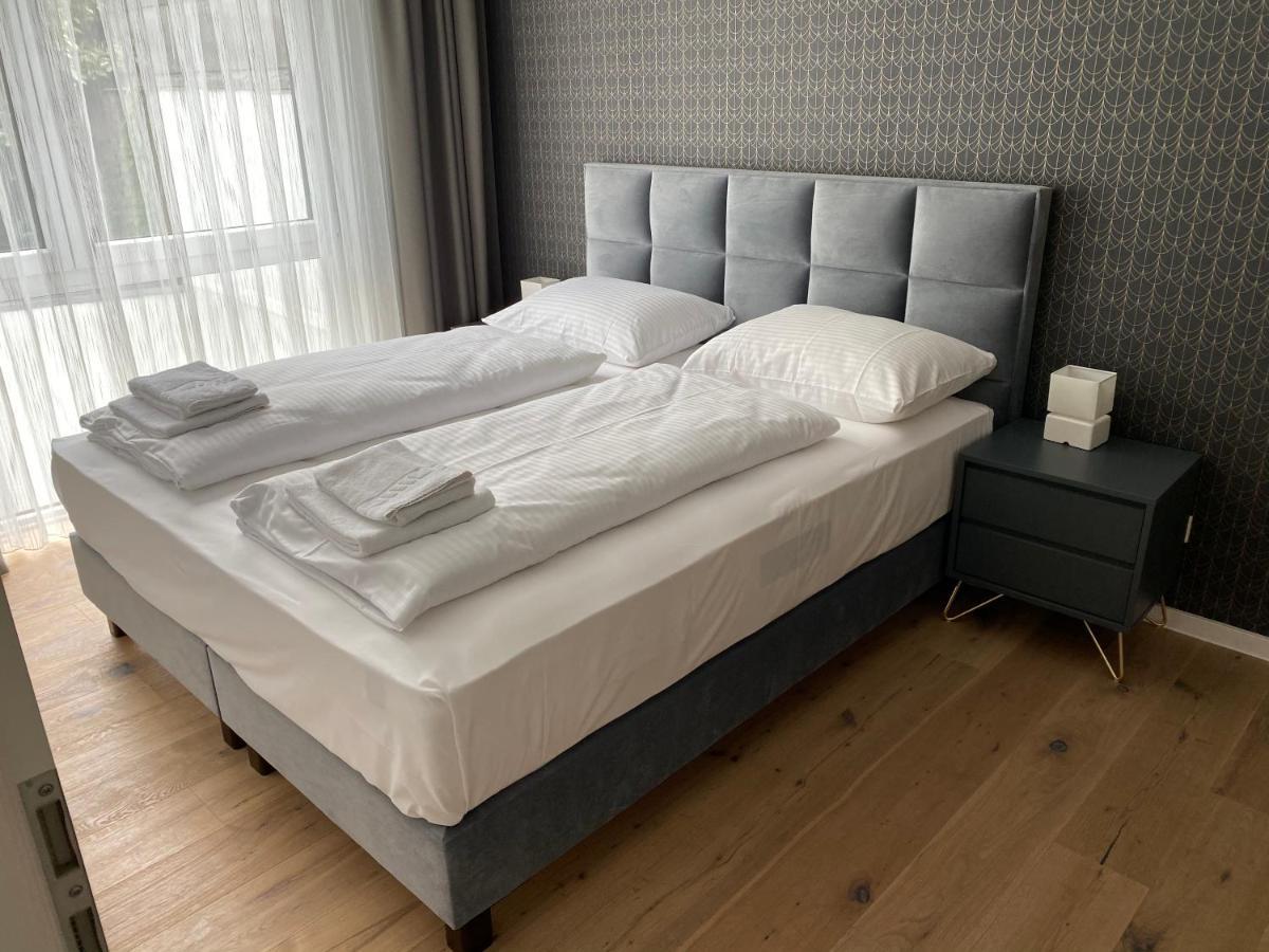 Sleep Inn Duesseldorf Suites מראה חיצוני תמונה