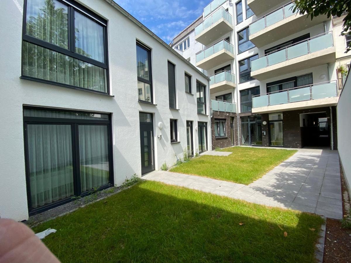 Sleep Inn Duesseldorf Suites מראה חיצוני תמונה