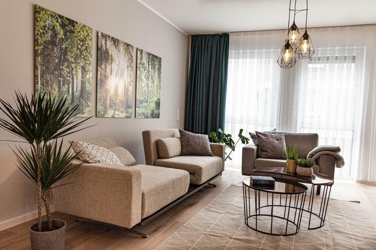 Sleep Inn Duesseldorf Suites מראה חיצוני תמונה