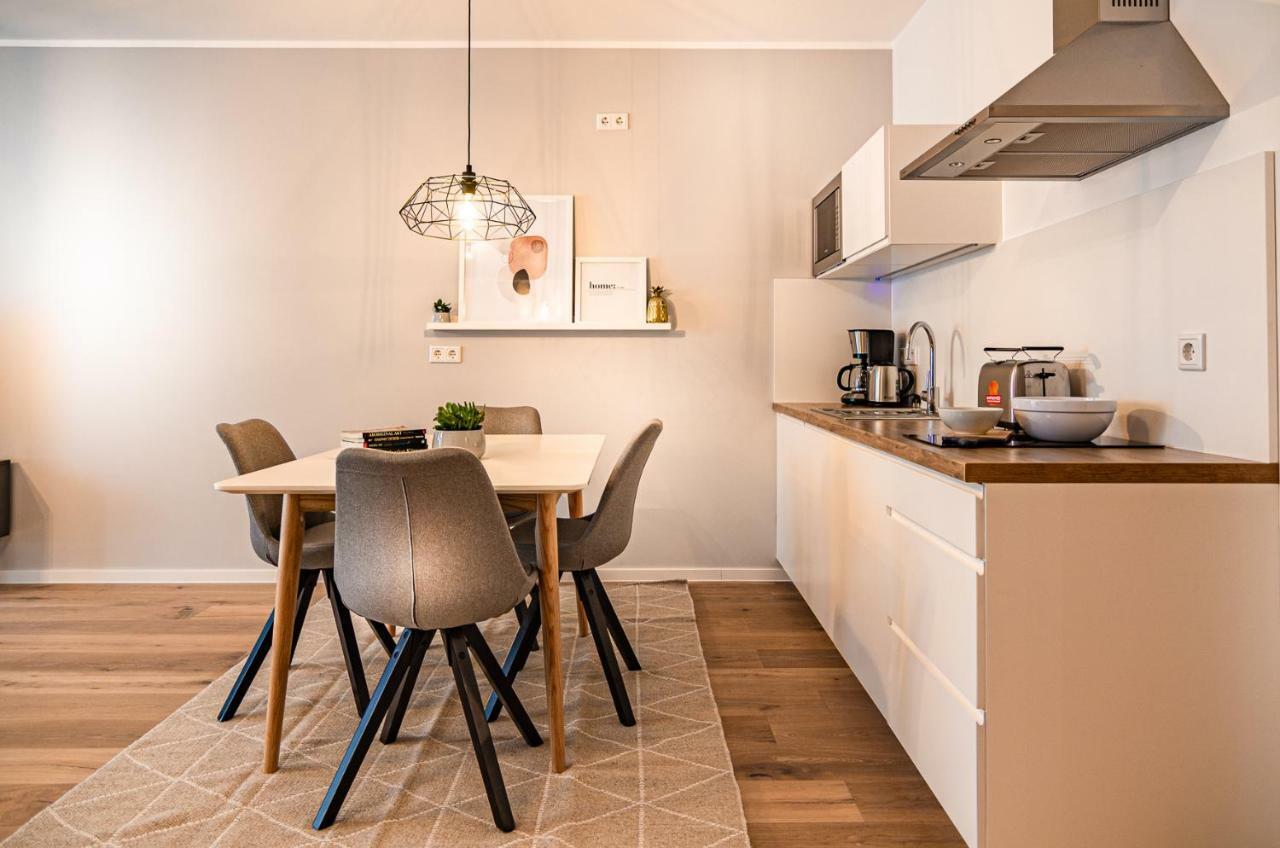 Sleep Inn Duesseldorf Suites מראה חיצוני תמונה