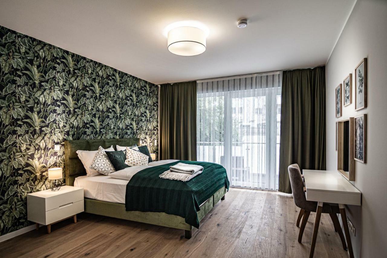 Sleep Inn Duesseldorf Suites מראה חיצוני תמונה
