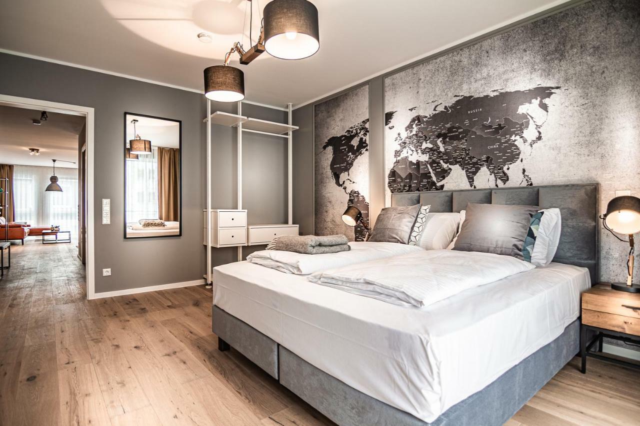 Sleep Inn Duesseldorf Suites מראה חיצוני תמונה