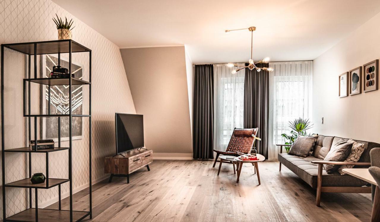 Sleep Inn Duesseldorf Suites מראה חיצוני תמונה