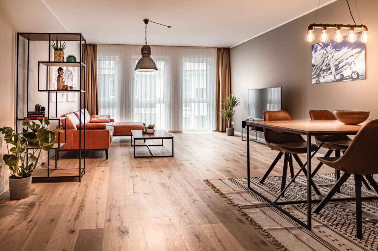 Sleep Inn Duesseldorf Suites מראה חיצוני תמונה