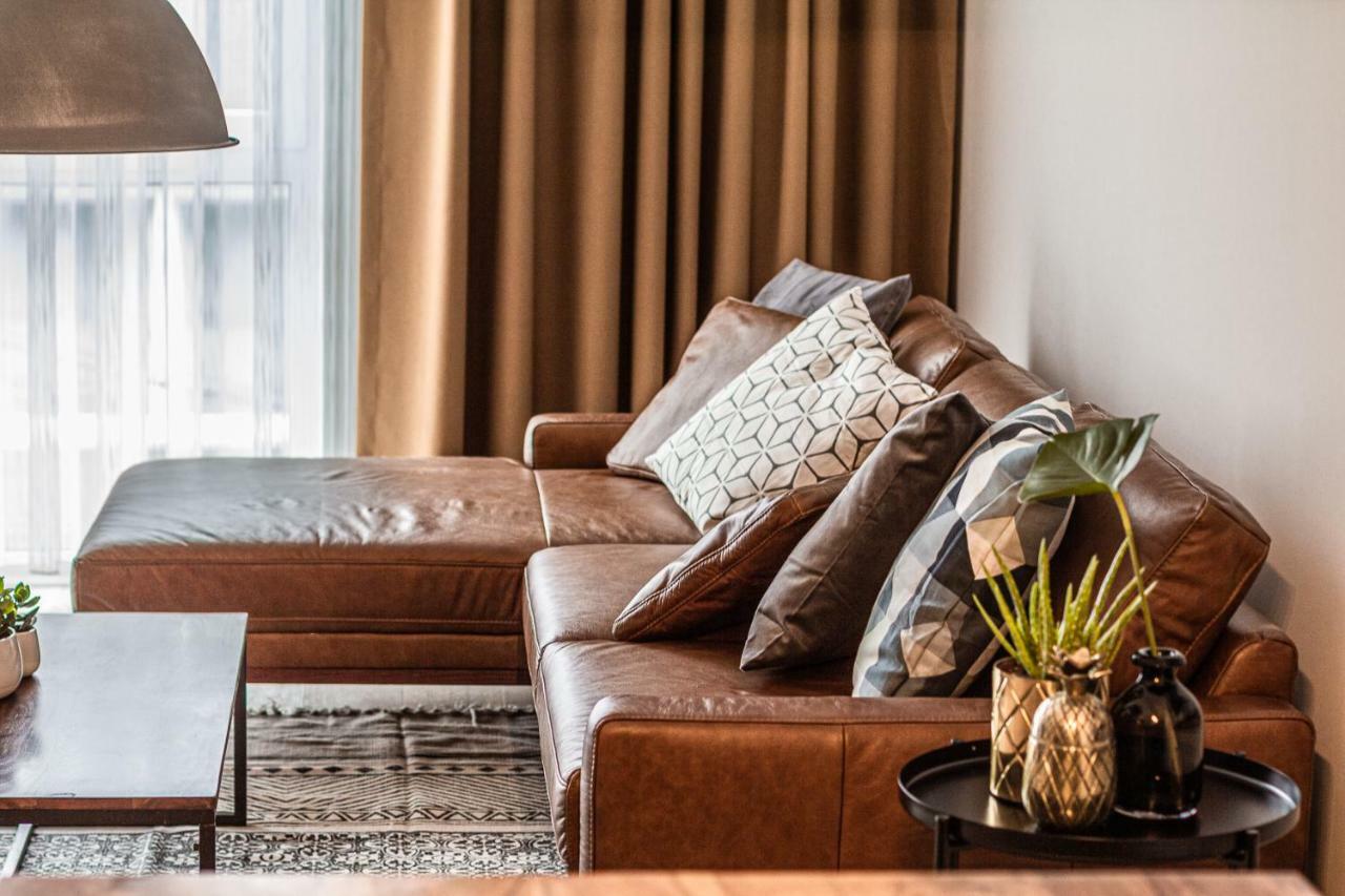 Sleep Inn Duesseldorf Suites מראה חיצוני תמונה