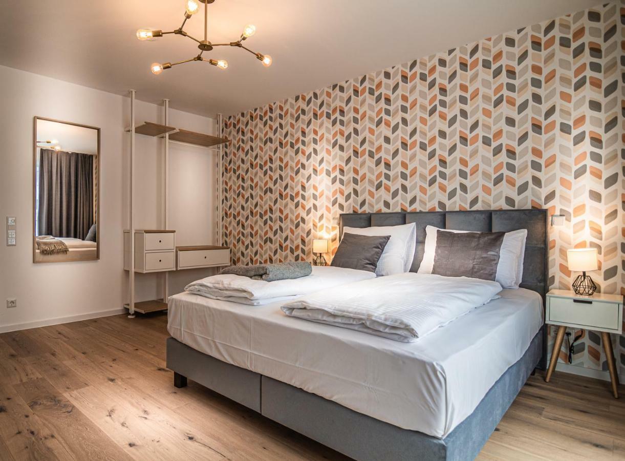 Sleep Inn Duesseldorf Suites מראה חיצוני תמונה